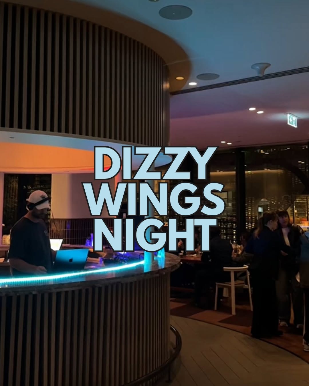 Restaurant collab reel